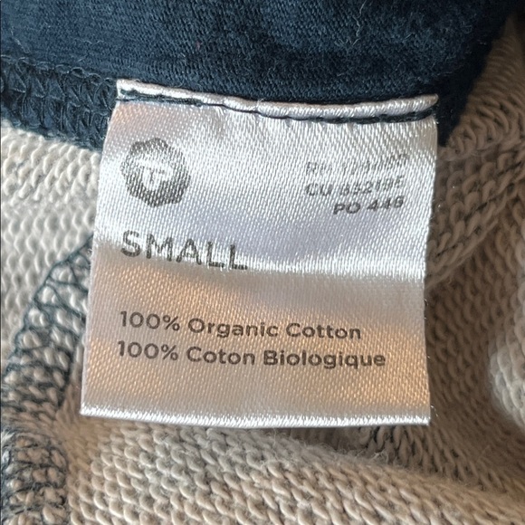 Pact Organic Cotton Ankle Zipper Jogger Pants - Picture 12 of 16